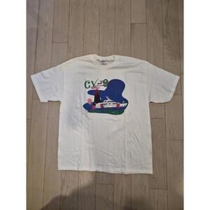 Cv-9 Hawaii 2004 Size XL Tee Hanes Beefy